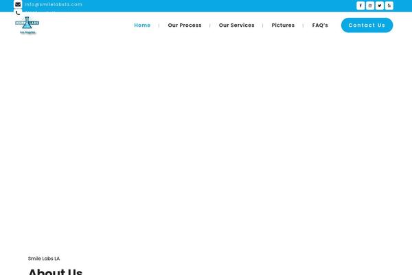 Site using Bridge-core plugin