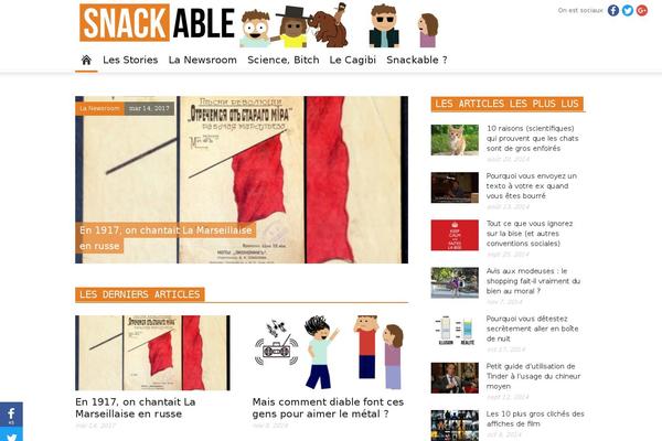 Site using Magic Liquidizer Responsive Table plugin