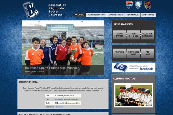 Site using Cyclone Slider 2 plugin