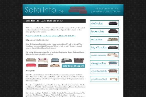 Site using Easy-columns plugin