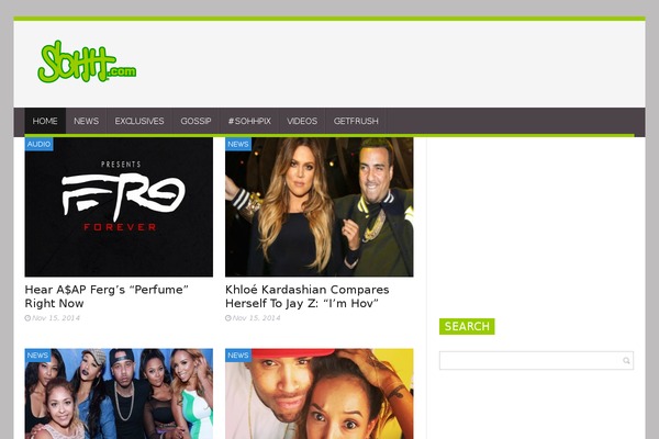 Site using Advanced-ads-responsive plugin