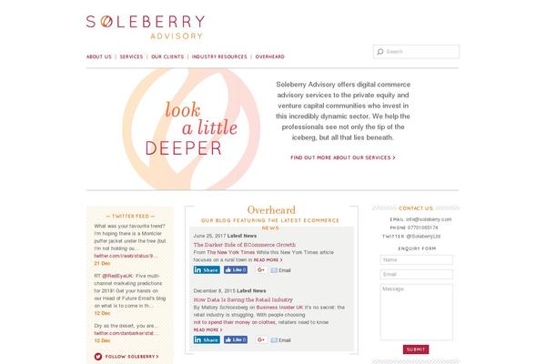 Site using Advanced-recent-posts-widget plugin