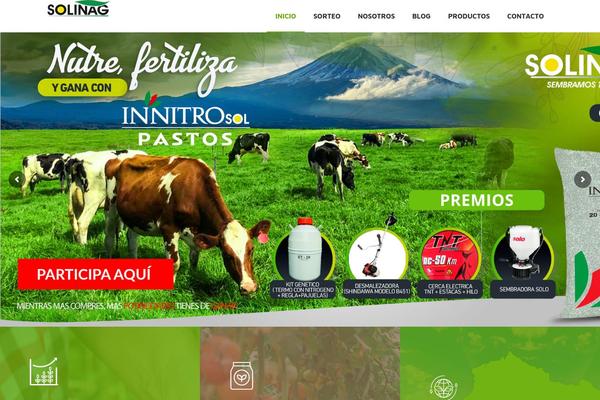 solinag.com site used Gardening