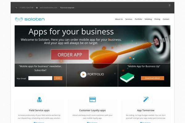 Site using AddToAny Share Buttons plugin
