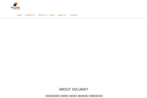 Site using Gallery-with-thumbnail-slider plugin