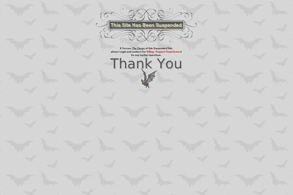 Site using TablePress plugin