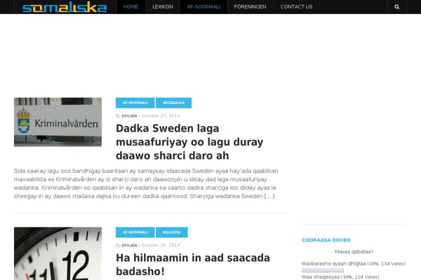 Site using Td-composer plugin