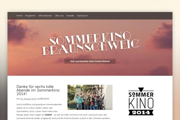deLighted theme site design template sample