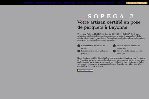 Avada Child Theme theme site design template sample