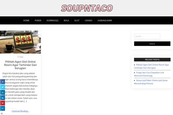 Site using Recent Posts Widget With Thumbnails plugin