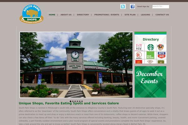 Momo theme site design template sample