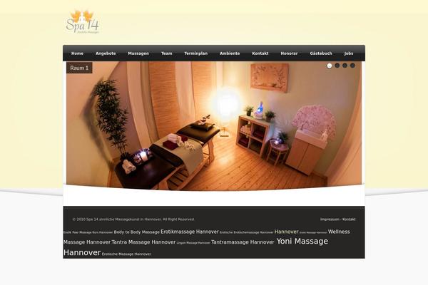 Site using DMSGuestbook plugin