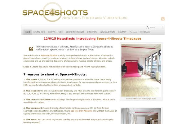 Site using Ba-shortcodes plugin