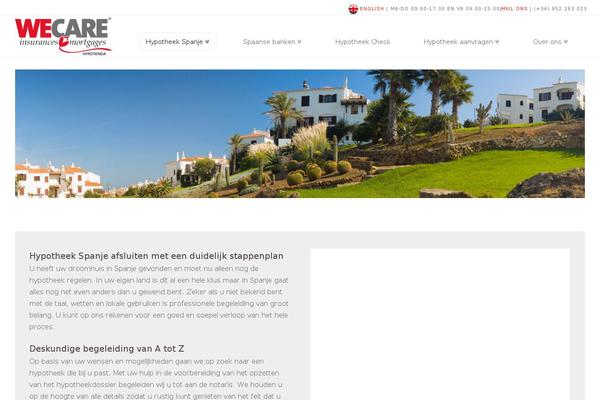 X | The Theme theme site design template sample