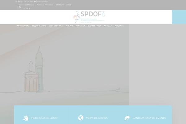 Site using AddToAny Share Buttons plugin