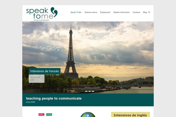 Site using Lightweight Social Icons plugin