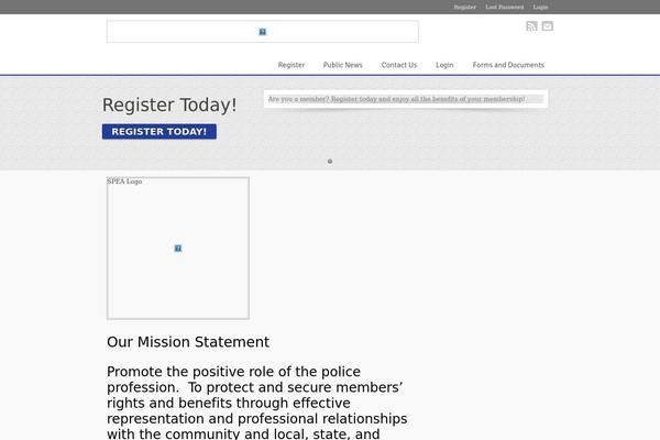 Site using X Calendar Express plugin