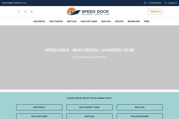 Site using Redux-framework plugin