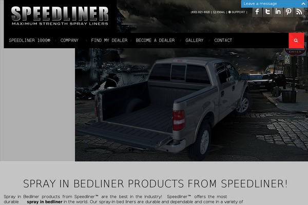 EFFEKTIVE theme site design template sample