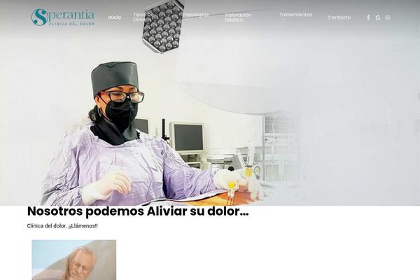 Site using Salient-nectar-slider plugin