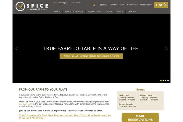Site using Smart Slider 3 plugin