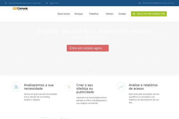 Oceanwp-child-theme-master theme site design template sample