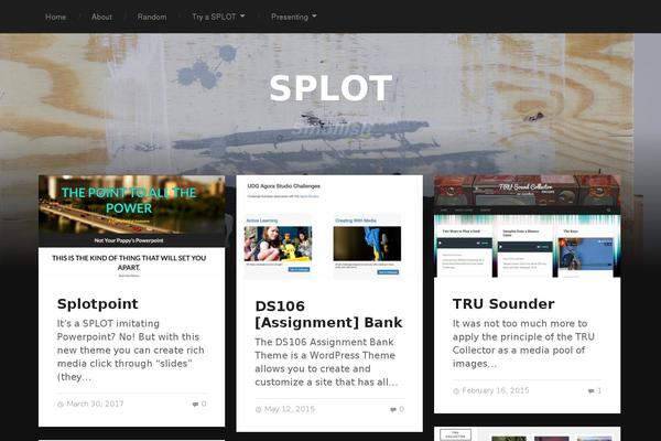 Site using Cookies for Comments plugin