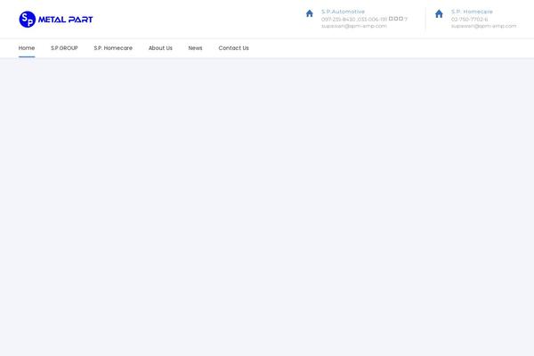MediClinic theme site design template sample