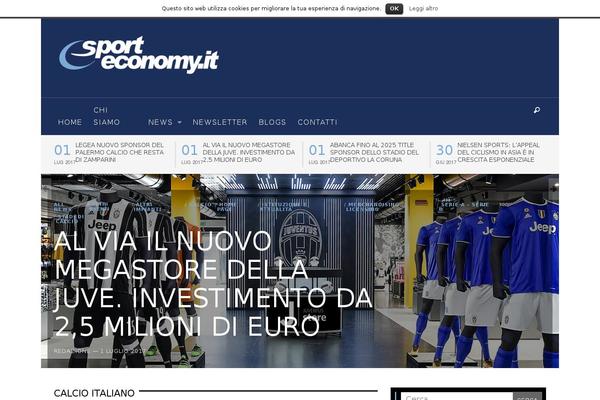 BLACKMAG theme site design template sample