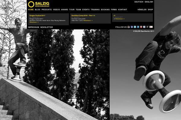 Site using Lightbox-2 plugin