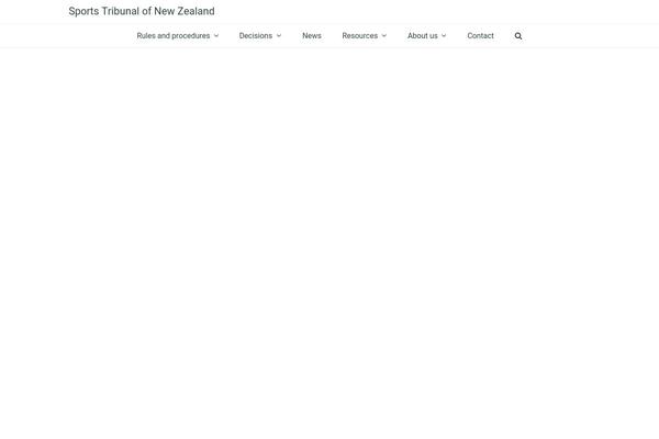 Total theme site design template sample