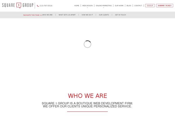 Site using Content-control plugin