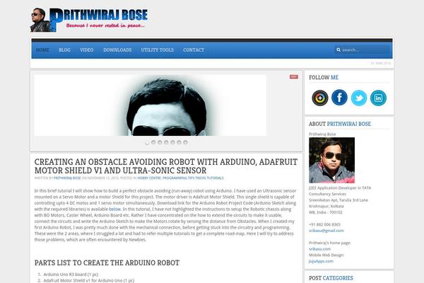 Site using WP-DownloadManager plugin