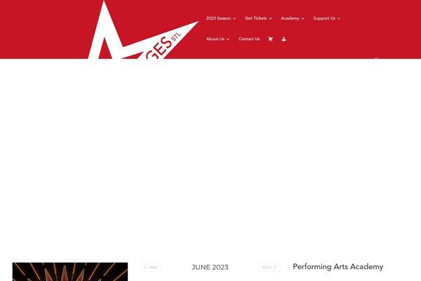 Site using WP Logo Showcase Responsive Slider plugin