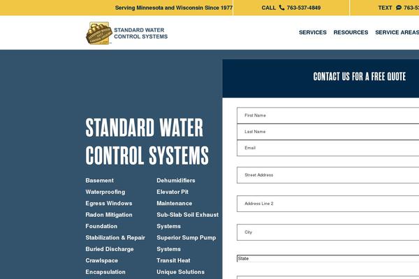 Site using Gravityforms plugin