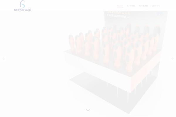 standpack.it site used Corpus