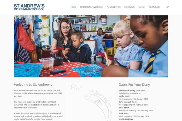 Site using Thrive-visual-editor plugin
