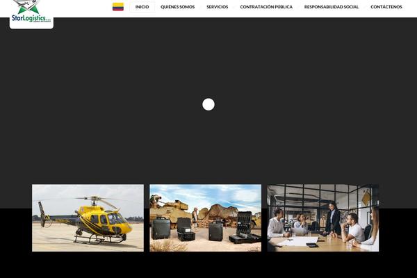 Site using Menu Image plugin