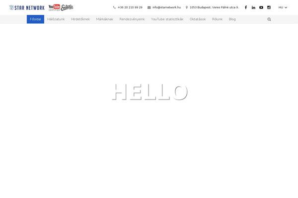 Site using Addons-for-visual-composer plugin