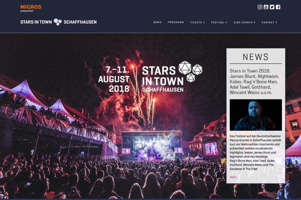 X | The Theme theme site design template sample