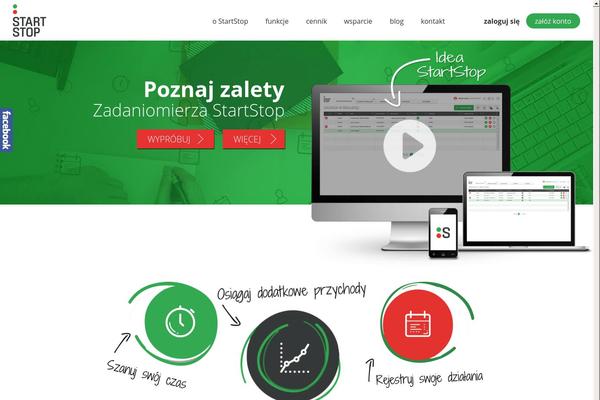 Site using Testimonials Slider plugin