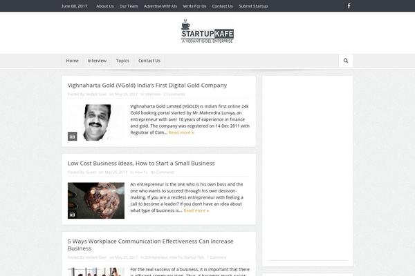 Site using Contact Form Maker plugin