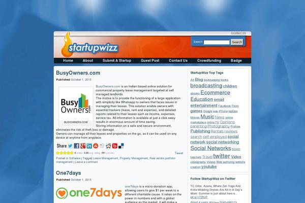 Site using WP-o-Matic plugin