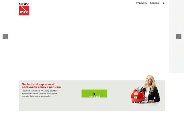 Site using WooCommerce plugin