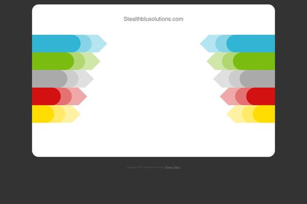 Twenty Fifteen theme site design template sample