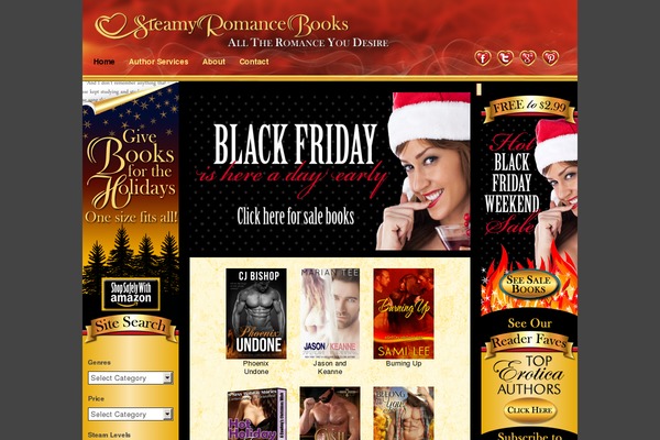 Dynamik Gen theme site design template sample