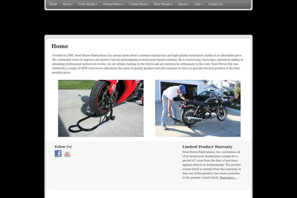 Site using Beaver Builder plugin