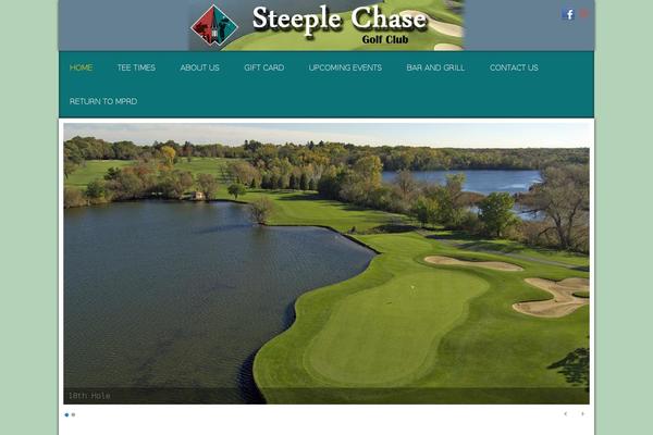 Site using Simple Social Icons plugin