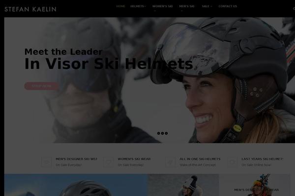 Site using Sizeguide plugin