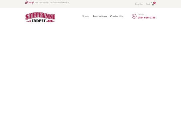 Site using Elegro-payment plugin